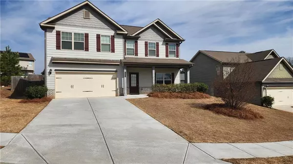 1986 Villa Spring CT, Dacula, GA 30019