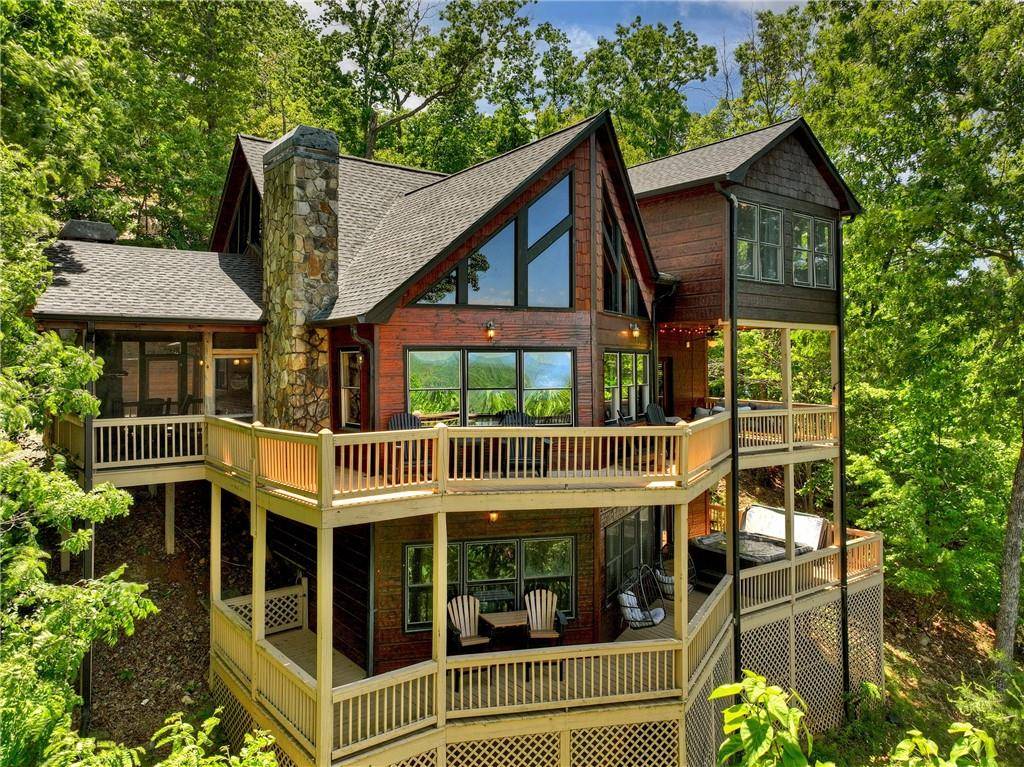 305 Enchanting CIR, Morganton, GA 30560
