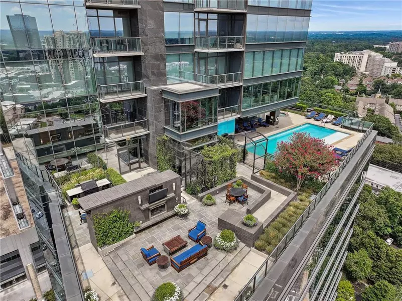 3630 Peachtree RD NE #3302, Atlanta, GA 30326