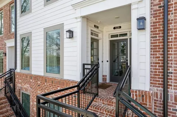 Alpharetta, GA 30009,531 Burton DR