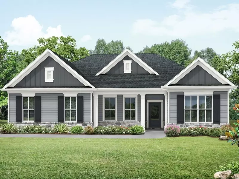 1 Breckens WAY, Statham, GA 30666