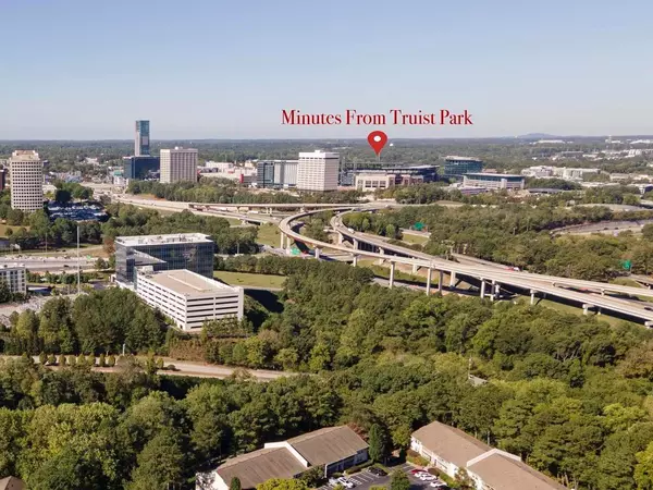 Atlanta, GA 30339,1303 HIGHLAND BLUFF DR SE #303
