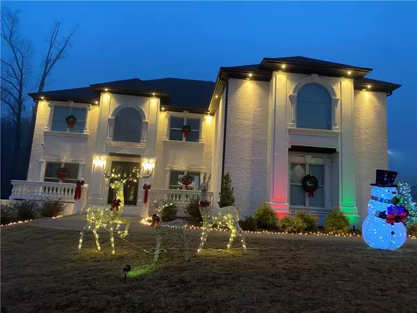 Conyers, GA 30094,3312 STEEPLE CHASE WAY SW