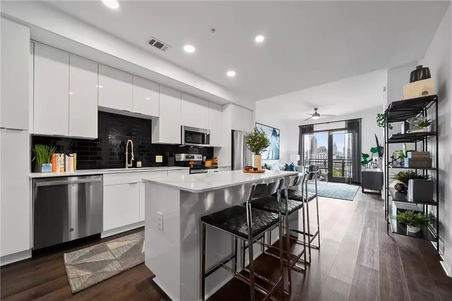 1777 Peachtree ST NE #1002, Atlanta, GA 30309