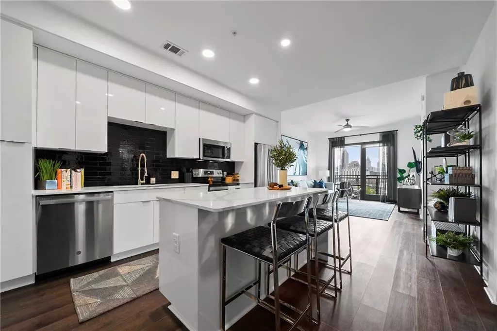 Atlanta, GA 30309,1777 Peachtree ST NE #1002