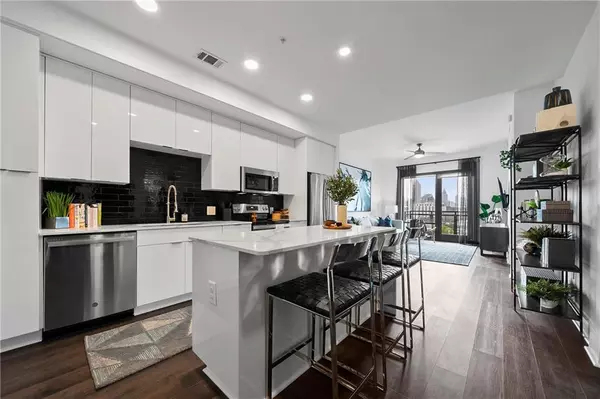 1777 Peachtree ST NE #1002, Atlanta, GA 30309