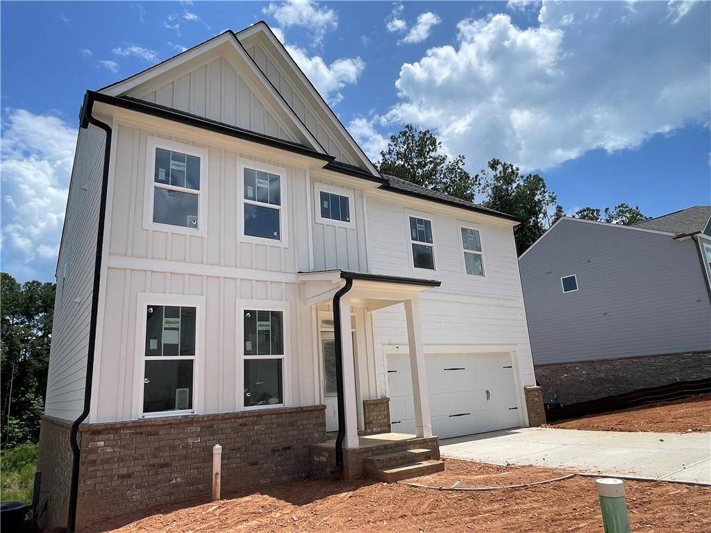Buford, GA 30519,4375 Easter Lily Ave Lot 81