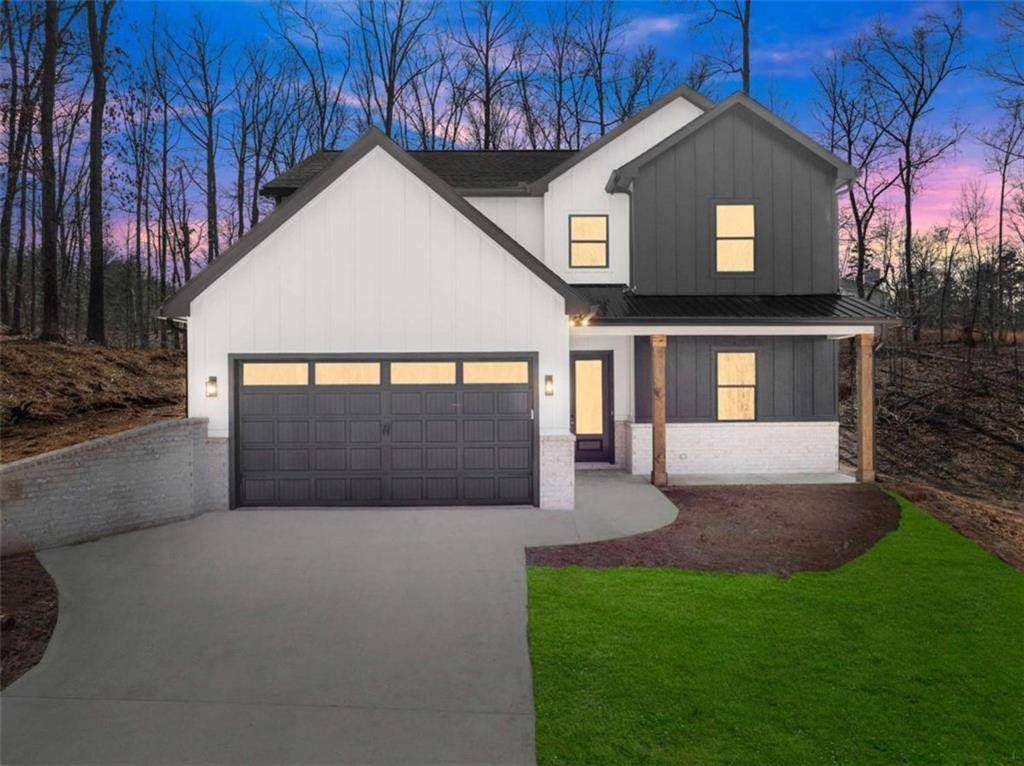 242 Heartland Meadows DR, Mount Airy, GA 30563