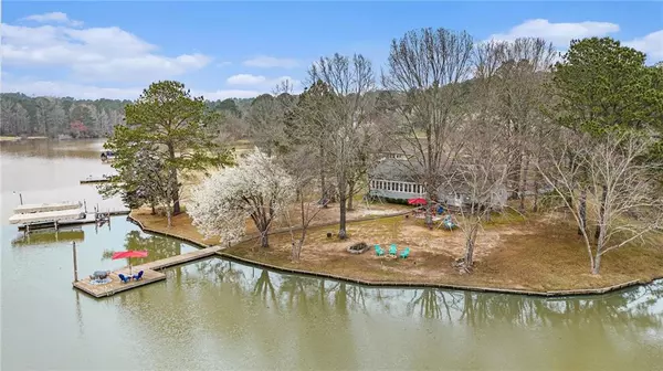 1120 Fisher WAY, Buckhead, GA 30625