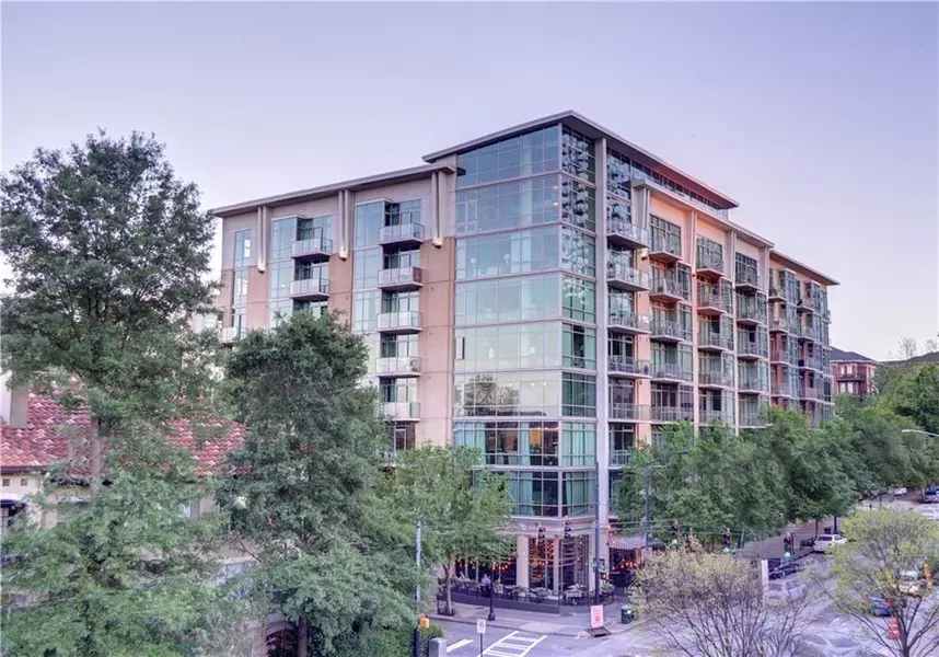 905 Juniper ST NE #110, Atlanta, GA 30309