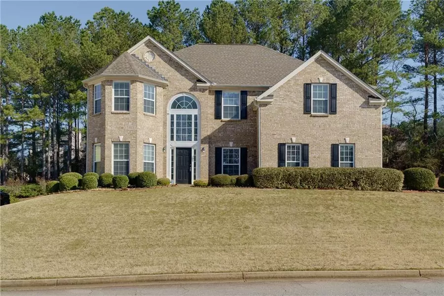 1368 Fall River DR, Conyers, GA 30013