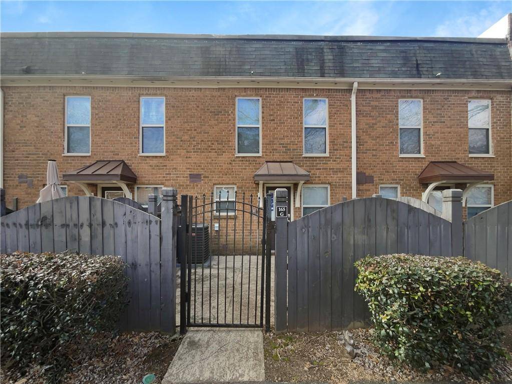 165 N River DR #G, Atlanta, GA 30350