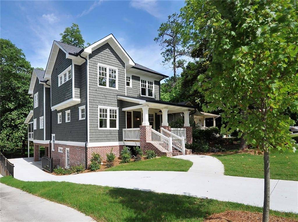 2922 Lookout PL NE, Atlanta, GA 30305