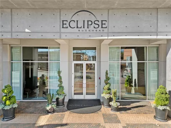 Atlanta, GA 30305,250 Pharr RD NE #1812