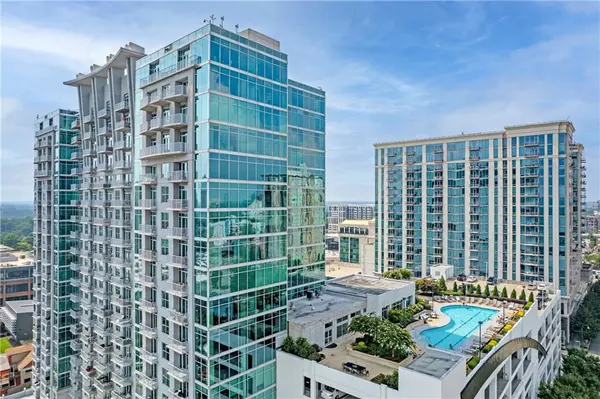 Atlanta, GA 30305,250 Pharr RD NE #1812