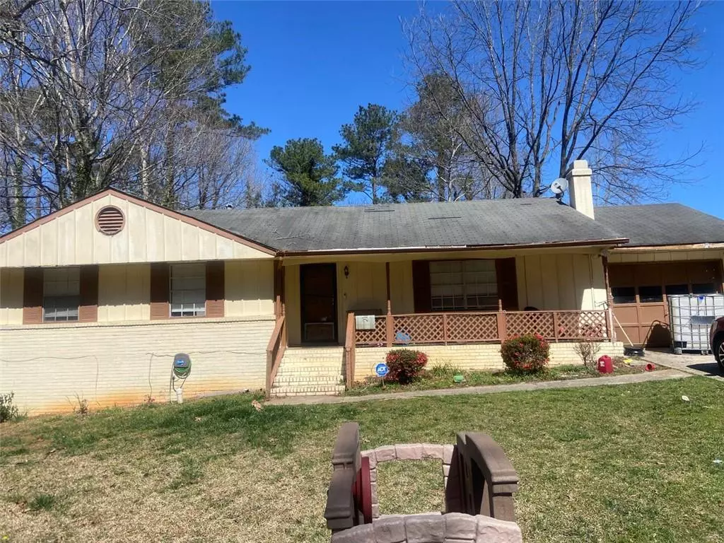 Stone Mountain, GA 30083,4574 CEDAR RIDGE TRL