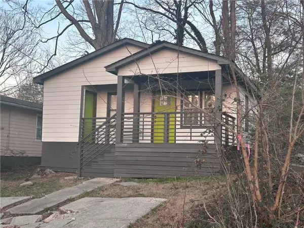 1170 Booker AVE SW, Atlanta, GA 30310