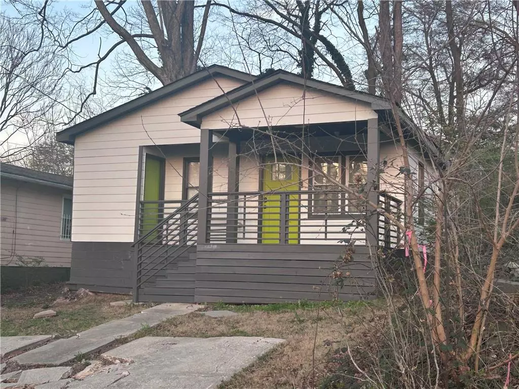 Atlanta, GA 30310,1170 Booker AVE SW