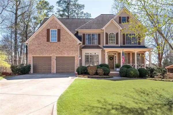 Powder Springs, GA 30127,5383 Fawn Meadow LN
