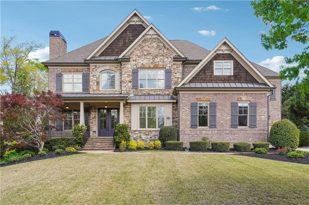 1655 Dawn DR, Suwanee, GA 30024