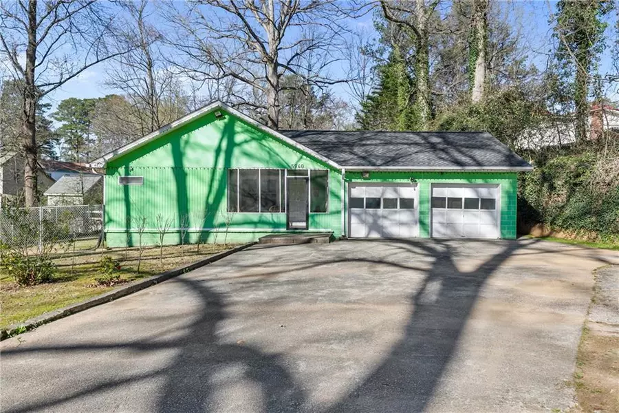 5940 Morgan RD, Atlanta, GA 30340