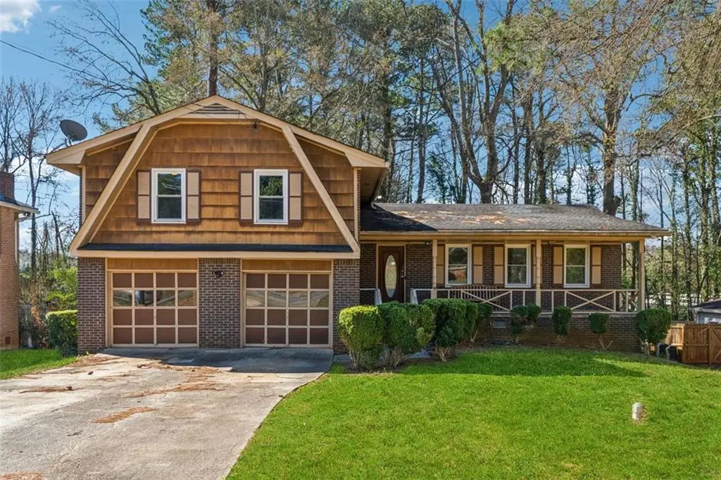 Stone Mountain, GA 30083,4453 ABINGDON DR