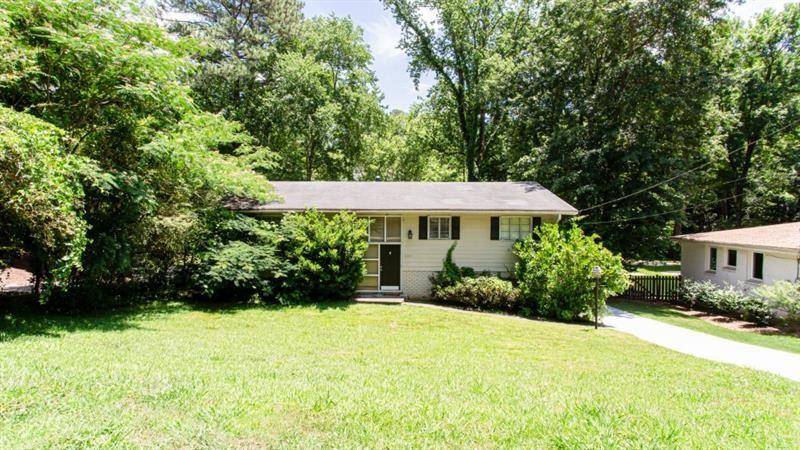 4293 Rickenbacker WAY NE, Atlanta, GA 30342