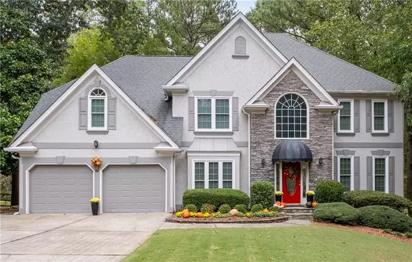 3202 Eagle Watch DR, Woodstock, GA 30189