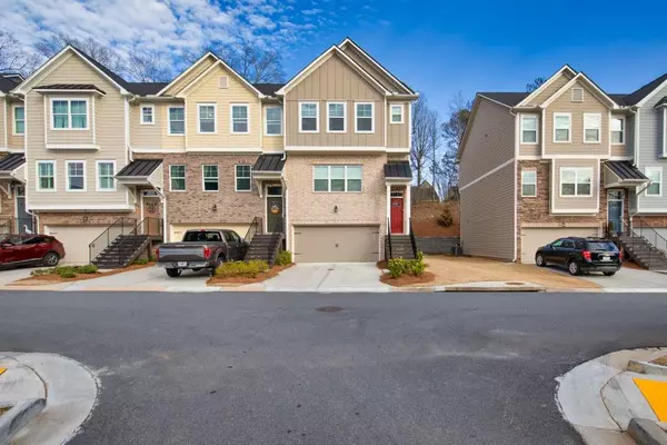 Kennesaw, GA 30144,2527 Hedgeway CIR