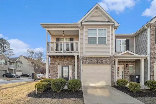 Austell, GA 30168,7206 Begonia WAY #4