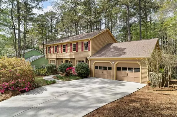 Marietta, GA 30068,2585 Arrow Wood DR NE