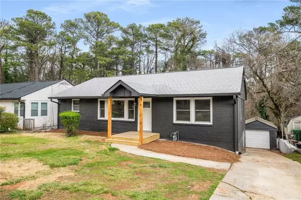 Atlanta, GA 30311,1282 Westridge RD SW