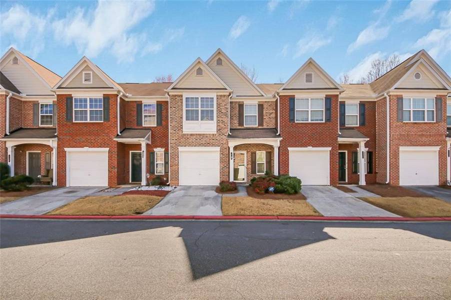 2411 HERITAGE PARK CIR NW #14, Kennesaw, GA 30144