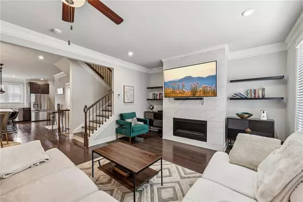 Chamblee, GA 30341,4125 Barry PL