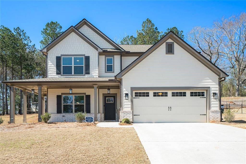 2320 Ridgeview DR, Loganville, GA 30052