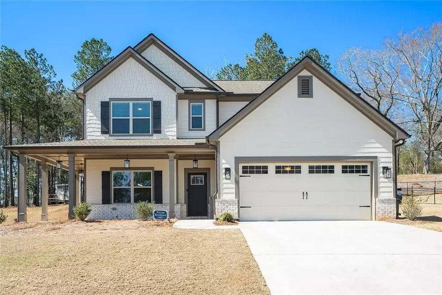 2320 Ridge View DR, Loganville, GA 30052