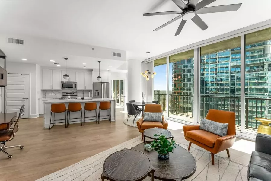1080 Peachtree ST NE #1909, Atlanta, GA 30309