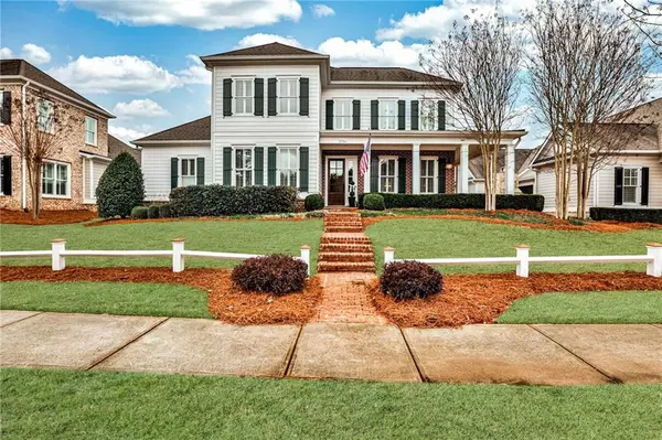1706 Bent Pine LN, Statham, GA 30666