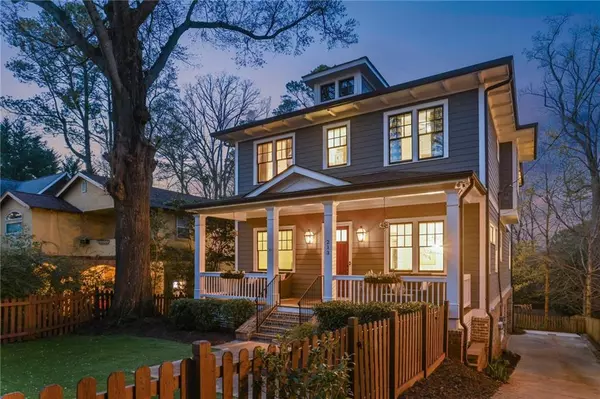 Decatur, GA 30030,213 Oak LN