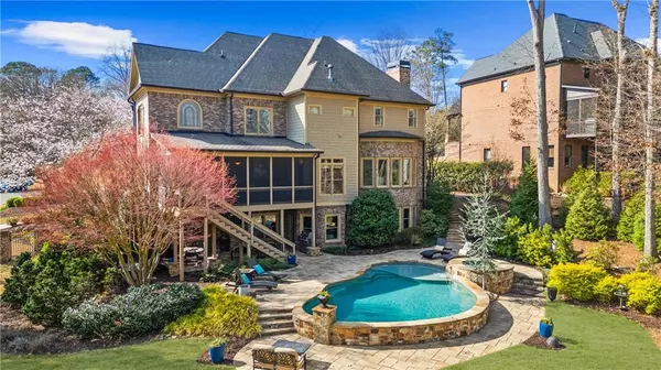 2260 Wood Falls DR, Cumming, GA 30041