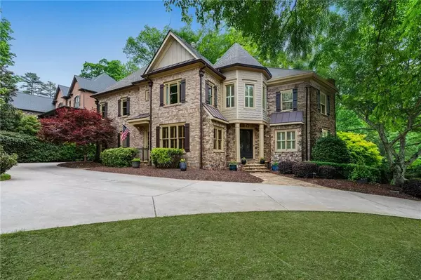 2260 Wood Falls DR, Cumming, GA 30041