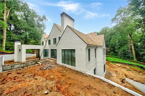 Atlanta, GA 30305,2983 Habersham CT NW