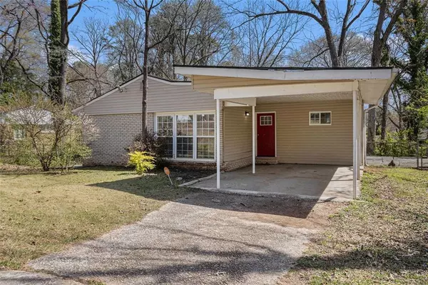 2254 WHITES MILL RD, Decatur, GA 30032