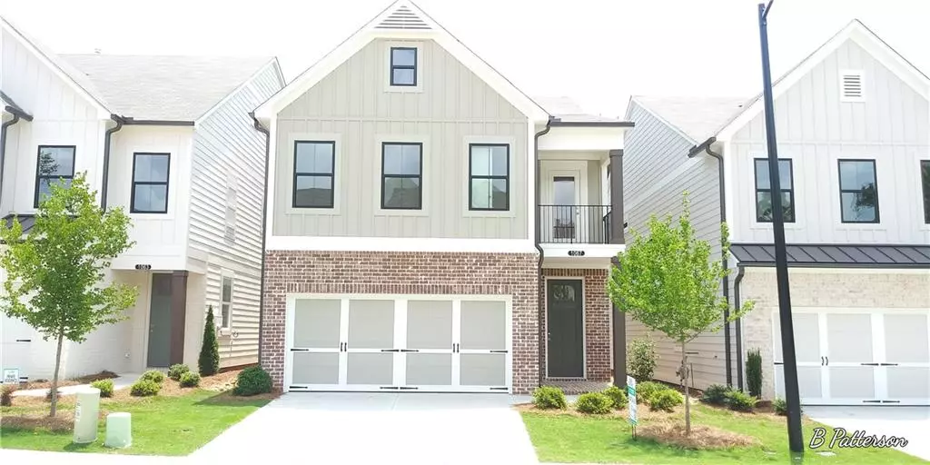 1067 Crest Mill DR, Marietta, GA 30008