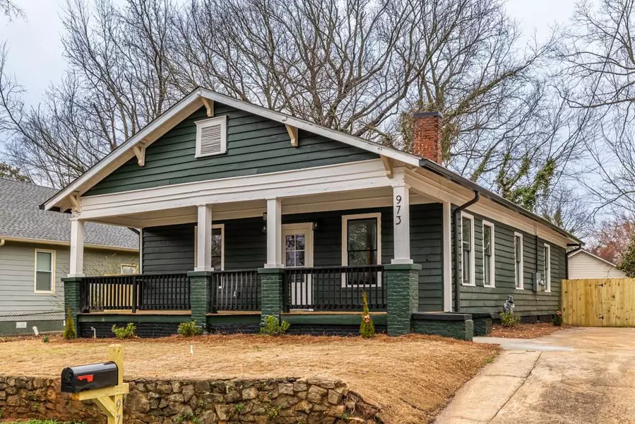 973 Parsons ST SW, Atlanta, GA 30314