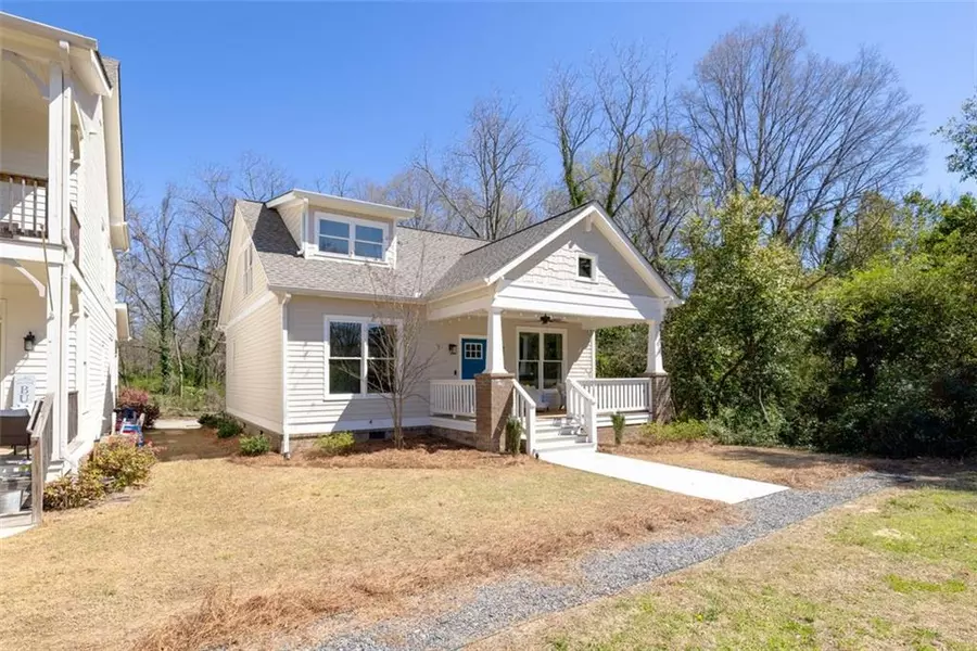 408 Bell ST, Monroe, GA 30655