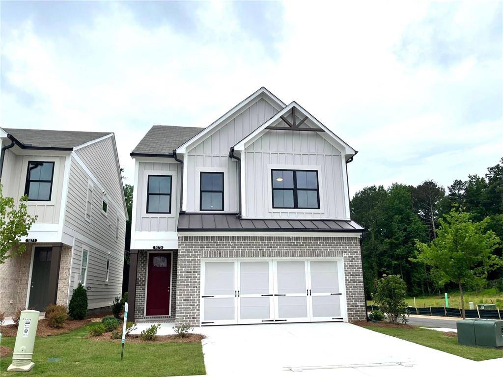 1075 Crest Mill DR, Marietta, GA 30008