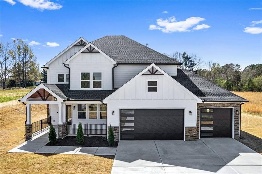 4285 Haynes CIR, Snellville, GA 30039