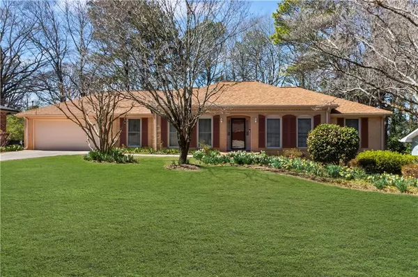 3282 Hidden Acres DR, Atlanta, GA 30340