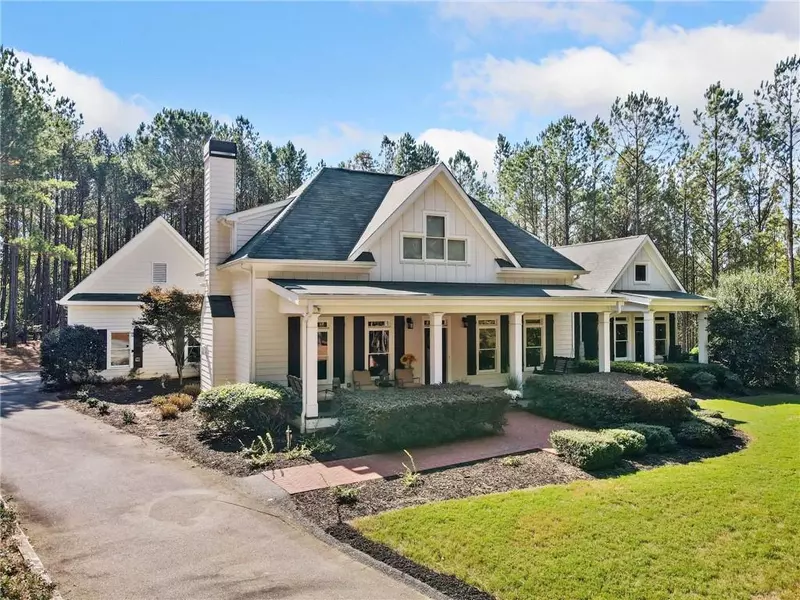 424 Cable RD, Waleska, GA 30183